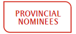 Provincial Nominees